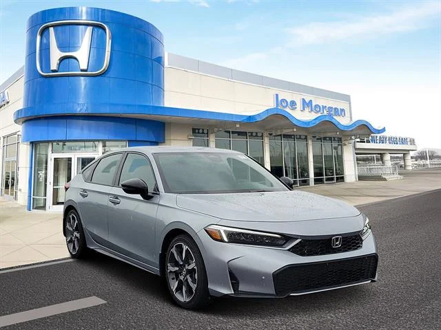 2026 Honda Civic Hatchback Hybrid Sport Touring