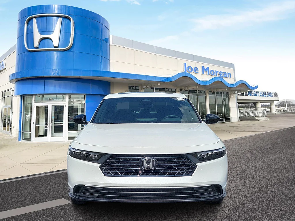 New 2026 Platinum White Pearl Honda Sport image 2