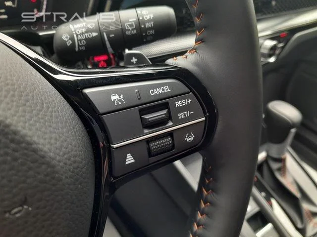 Used 2026 Crystal Black Pearl Honda Sport Touring image 14