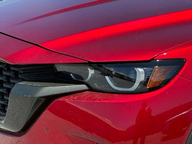 New 2026 Soul Red Crystal Metallic Mazda 2.5 S Preferred AWD image 7