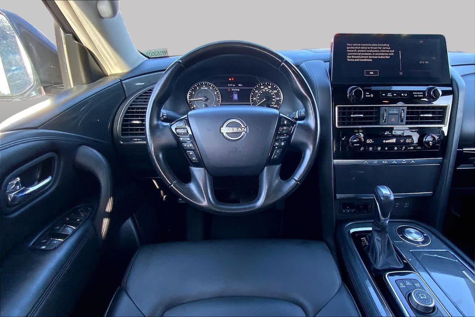 Used 2022 Brilliant Silver Metallic Nissan SV image 11
