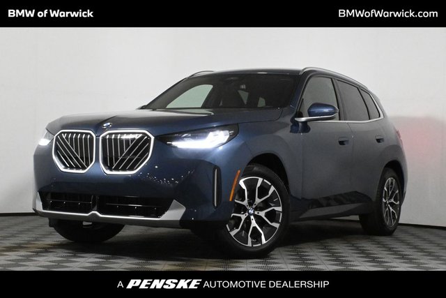 2026|BMW|X3|30 xDrive|4D Sport Utility