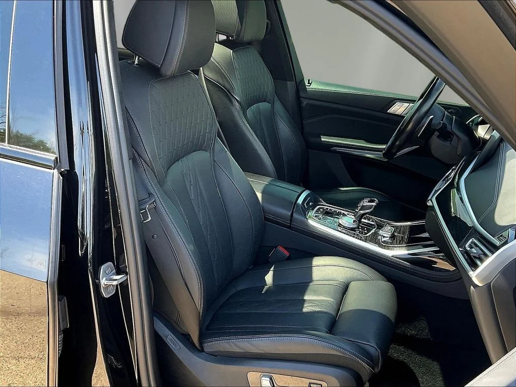 2022 BMW X7 M50i - Photo 29