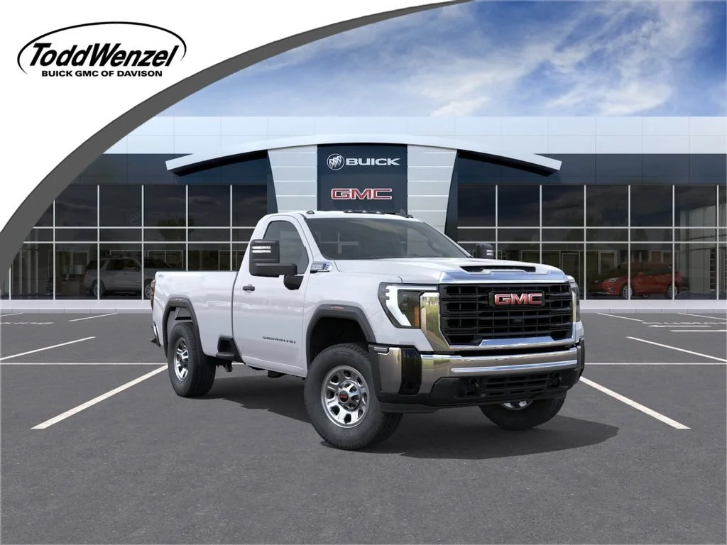 2026 GMC Sierra 2500HD Pro - Photo 1