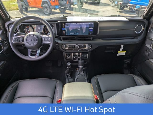 2026 Jeep Wrangler 4-Door Sahara - Photo 27