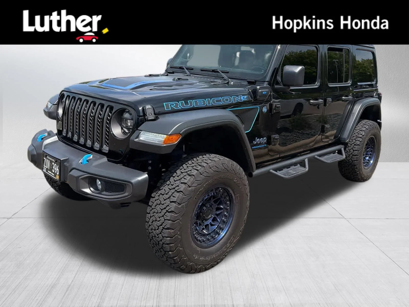 2023 Jeep Wrangler 4xe Rubicon 4XE's photo