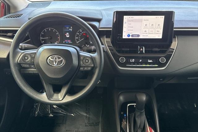 Certified Used 2025 RED MC. Toyota  image 20