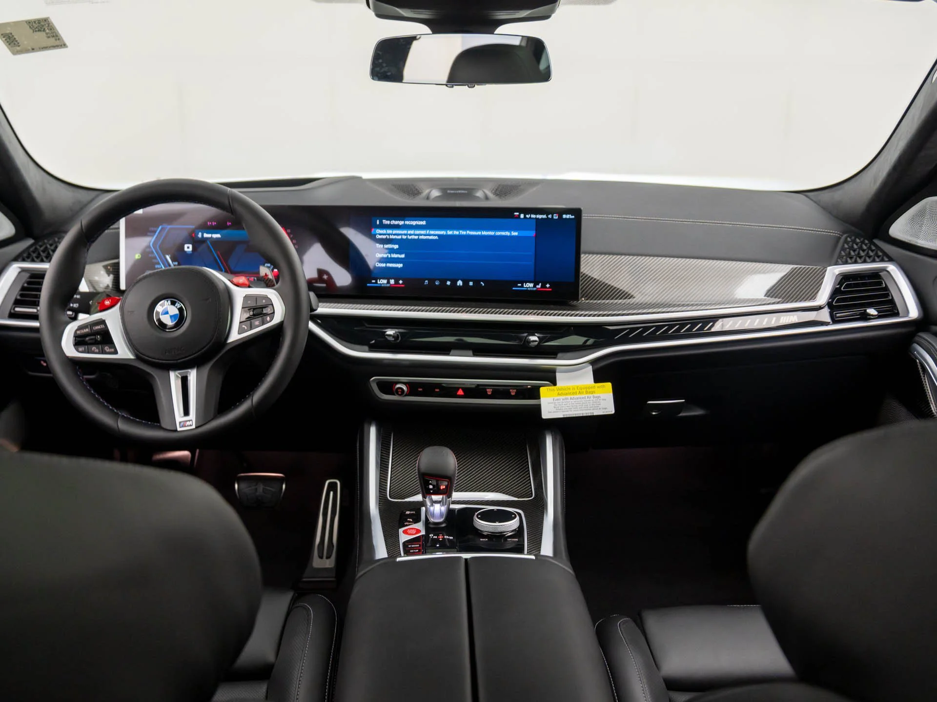 New 2026 White BMW Competition image 11