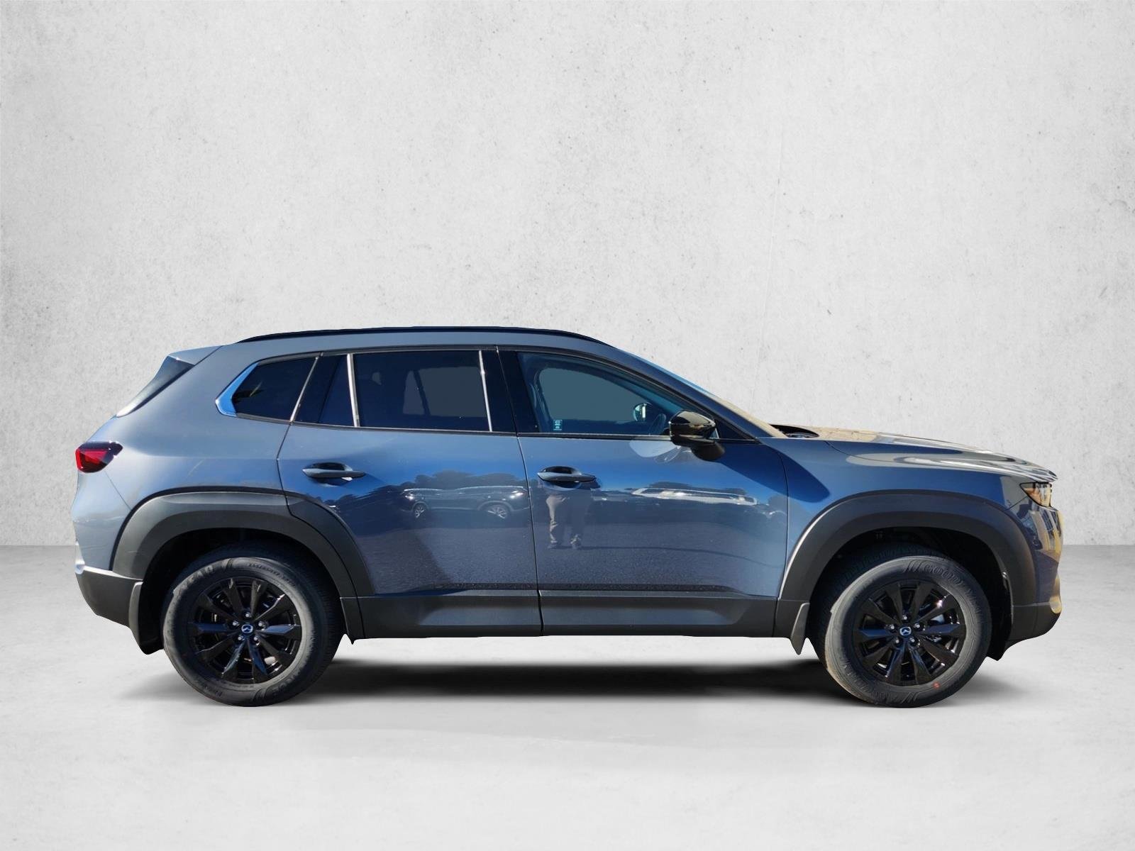 New 2026 Polymetal Gray Metallic Mazda Preferred AWD image 6