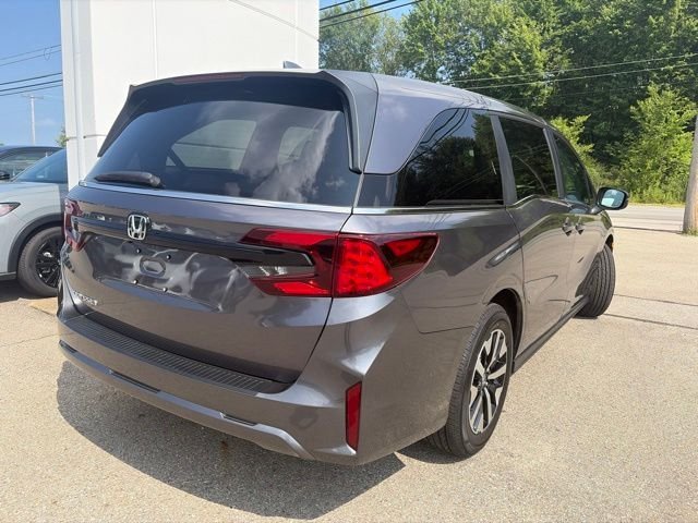 New 2026 Modern Steel Metallic Honda EX-L image 7