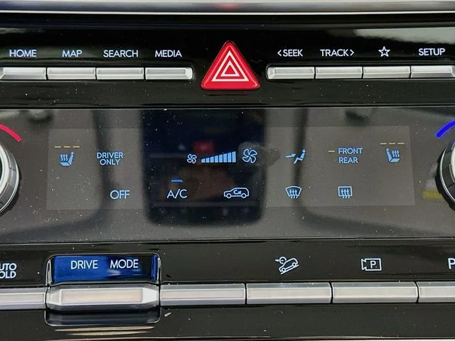 New 2026 Hyundai SANTA FE HYBRID SEL