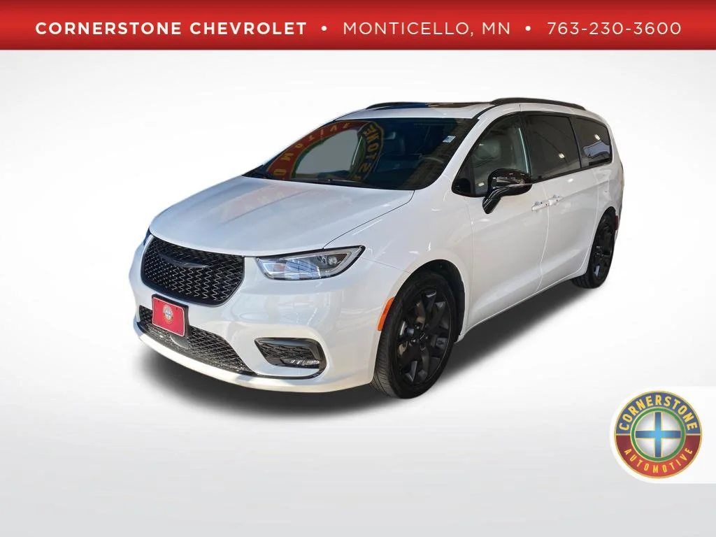 2025 Chrysler Pacifica Limited