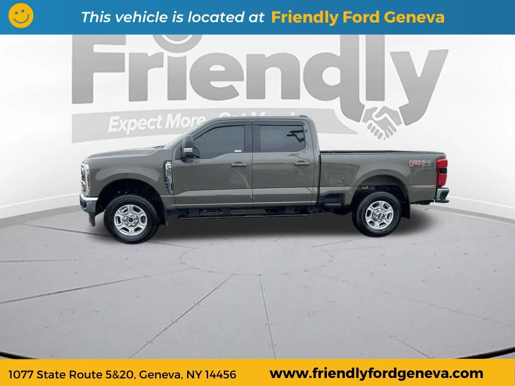 Used 2026 Gray Ford XLT image 8