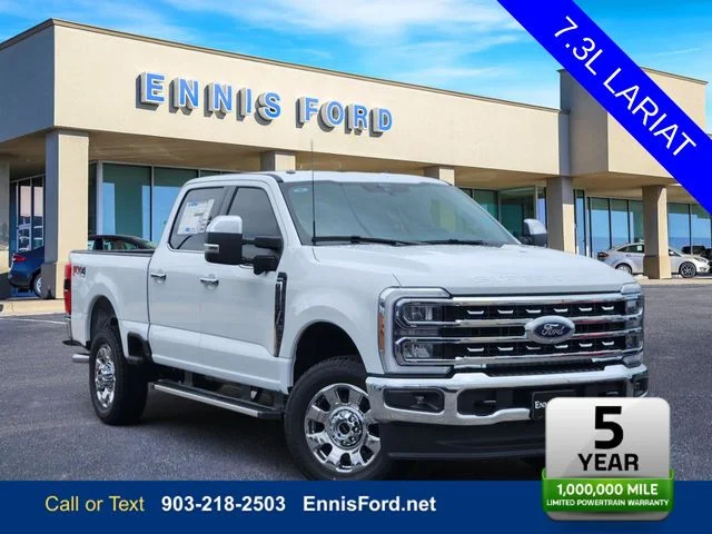 New 2026 Ford Super Duty F-250® Lariat®