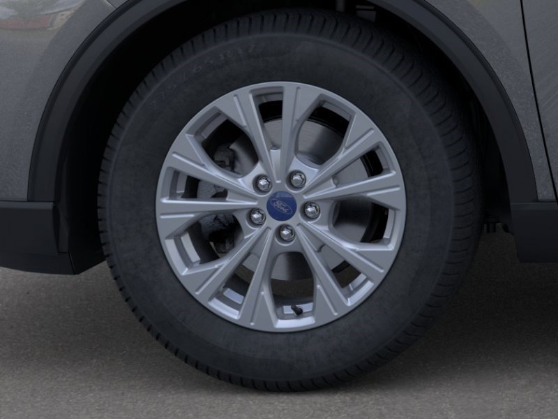 New 2026 Carbonized Gray Metallic Ford Active image 20