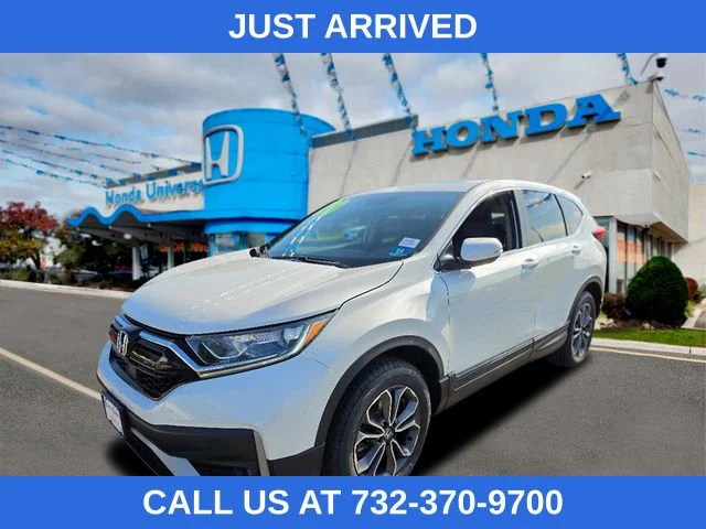 2020 Honda CR-V