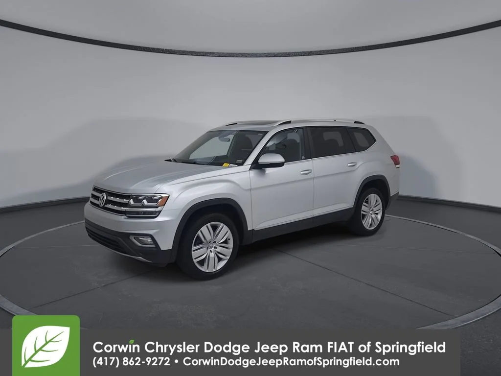 Used 2019  Volkswagen SEL image 7