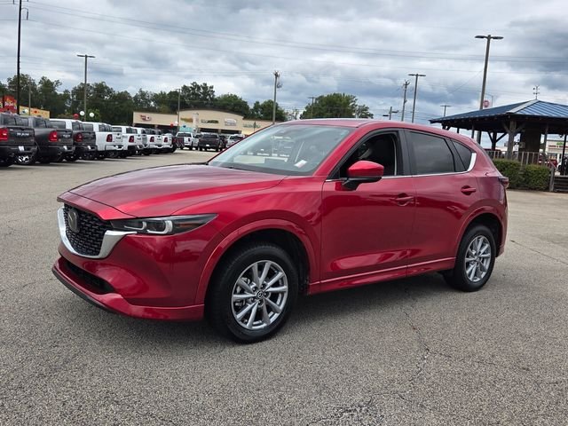 Used 2024 Red Mazda 2.5 S Preferred Package image 3