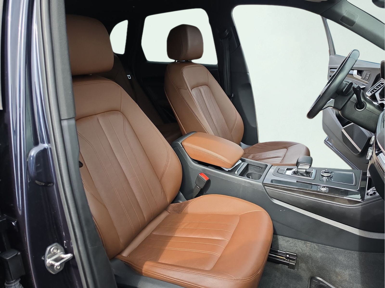 Used 2020 Manhattan Gray Metallic Audi 45 Prestige image 19