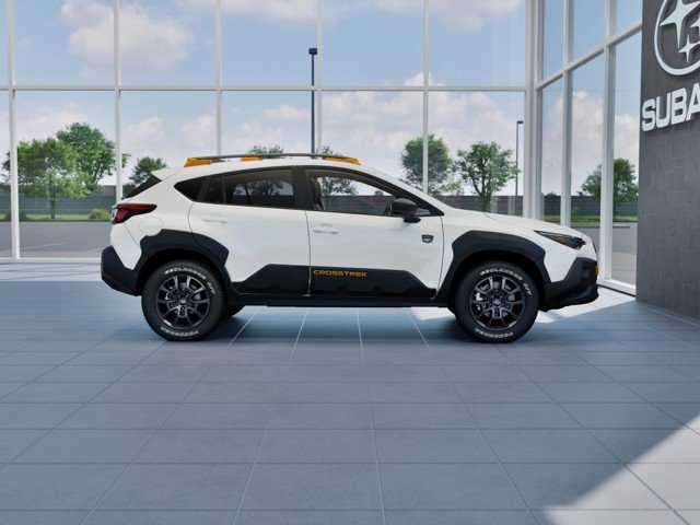 New 2026 CRYSTAL WHITE PEARL Subaru Wilderness image 6