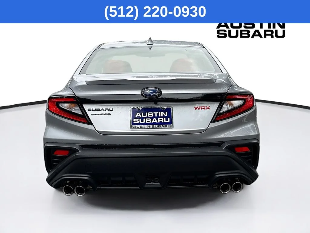 New 2026 ICE SILVER METALLIC Subaru Limited image 7
