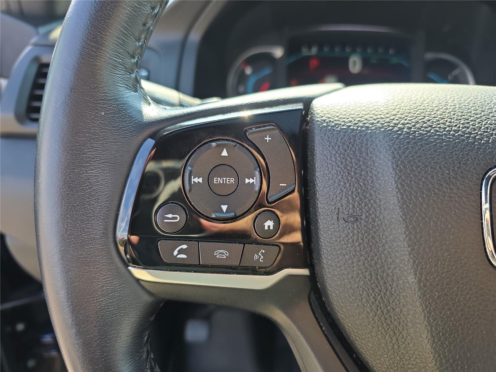 Used 2021 Obsidian Blue Pearl Honda Touring image 33