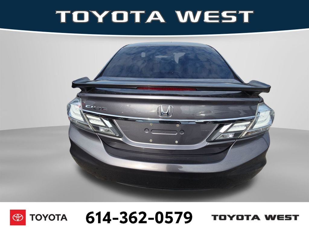 Used 2015  Honda EX image 7