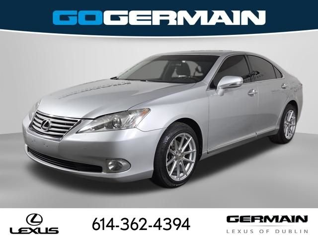 2010 Lexus ES 350 350's photo