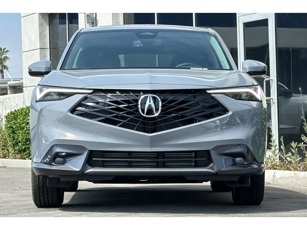 New 2026 Urban Gray Pearl Acura Base image 4