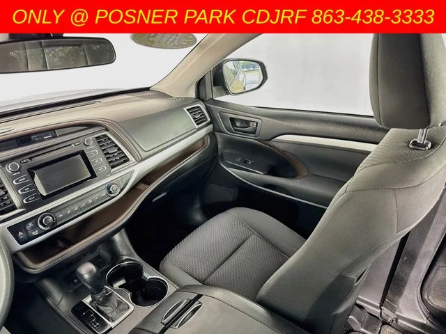 Used 2019 Brown Toyota LE image 21