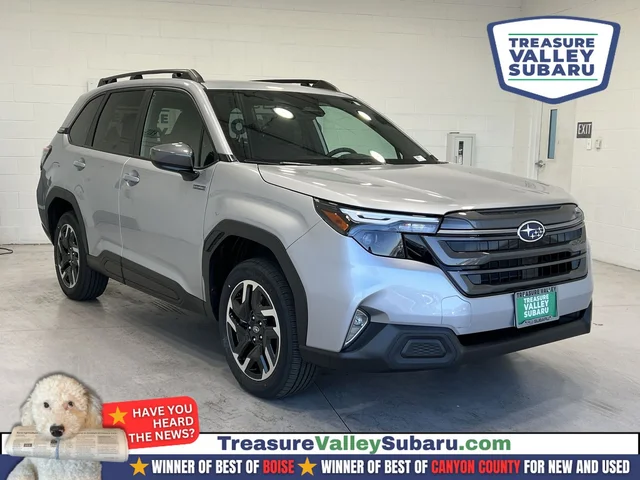2026 Subaru Forester Premium Hybrid