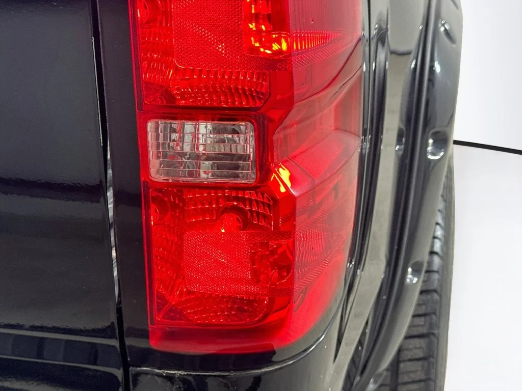 Used 2018 Black Chevrolet Custom image 29