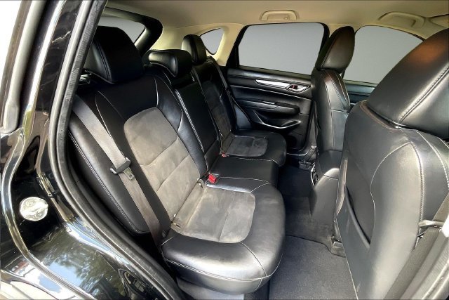 Used 2022 Black Mazda 2.5 S Select Package image 27