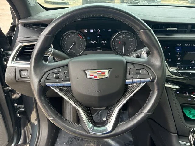 Certified Used 2021 Shadow Cadillac Sport image 39