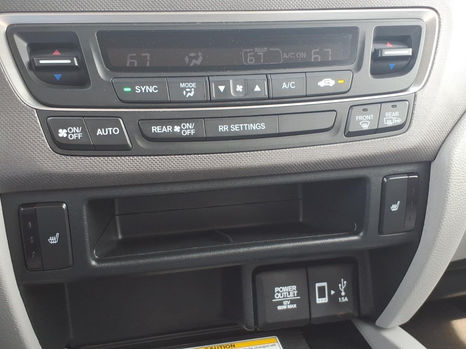 2022 Honda Ridgeline RTL-E - Photo 21