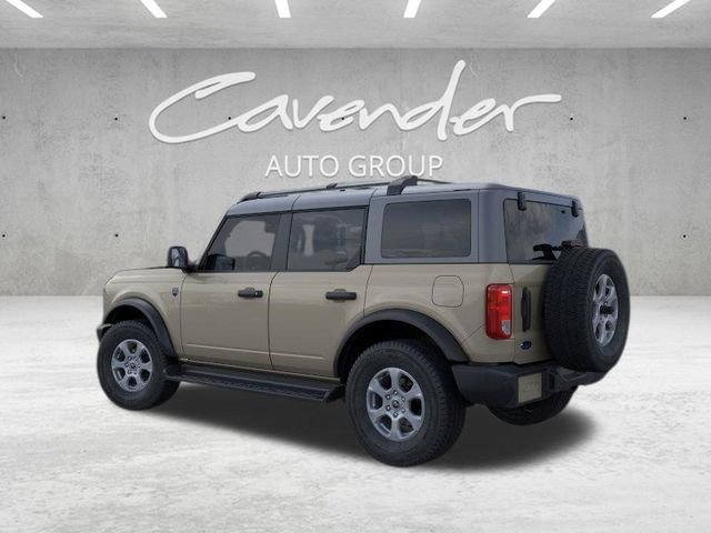 New 2026 Desert Sand Ford Big Bend® image 5