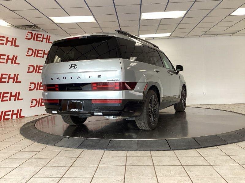 2026 Hyundai Santa Fe Calligraphy - Photo 7