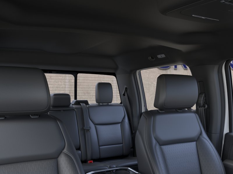 New 2026 Oxford White Ford Lariat® image 22