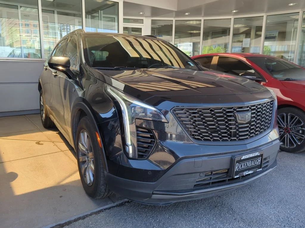 2020 Cadillac XT4 Premium Luxury AWD's photo