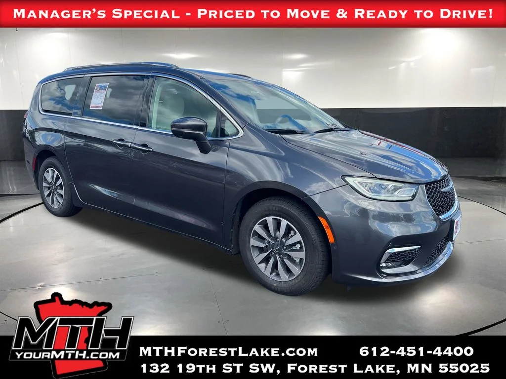 2021 Chrysler Pacifica