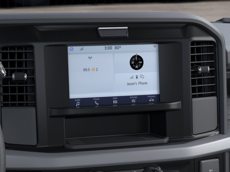 New 2026 Carbonized Gray Metallic Ford XL image 14