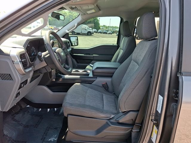 Certified Used 2022 Gray Metallic Ford XL image 13