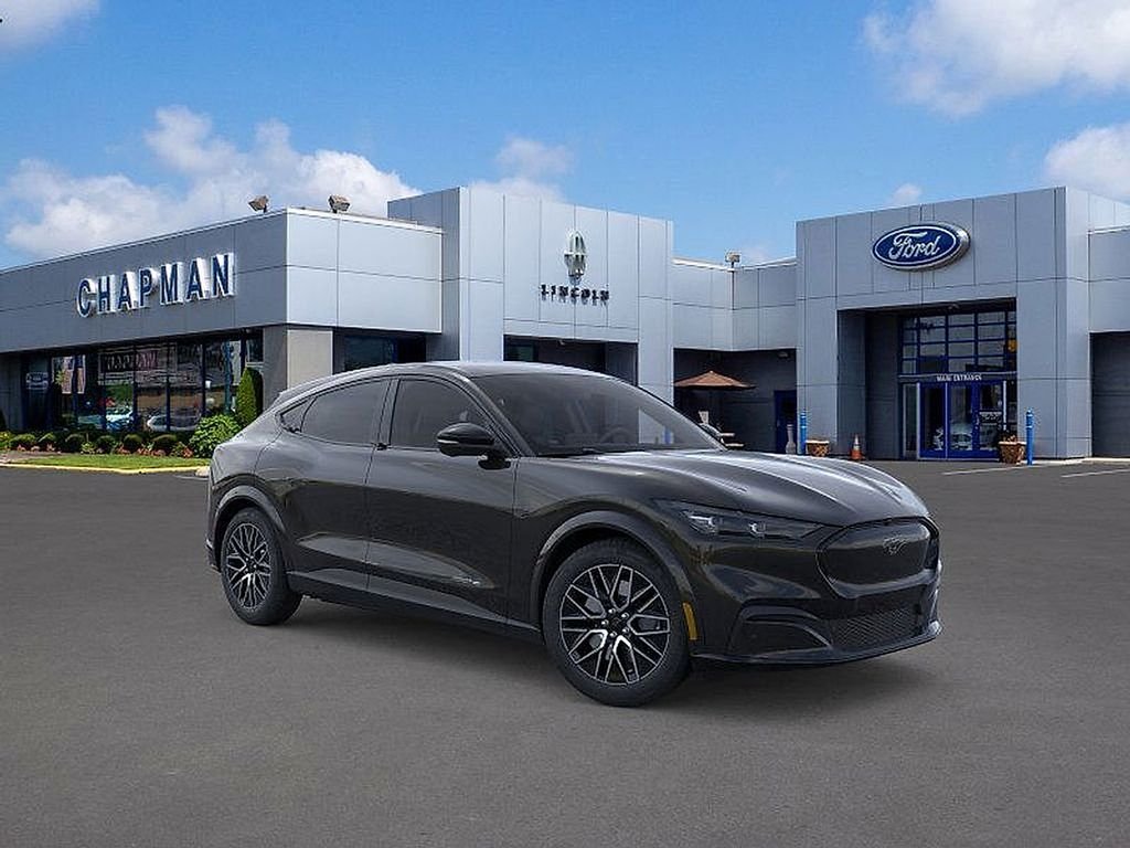 New 2026 Shadow Black Ford Premium image 7