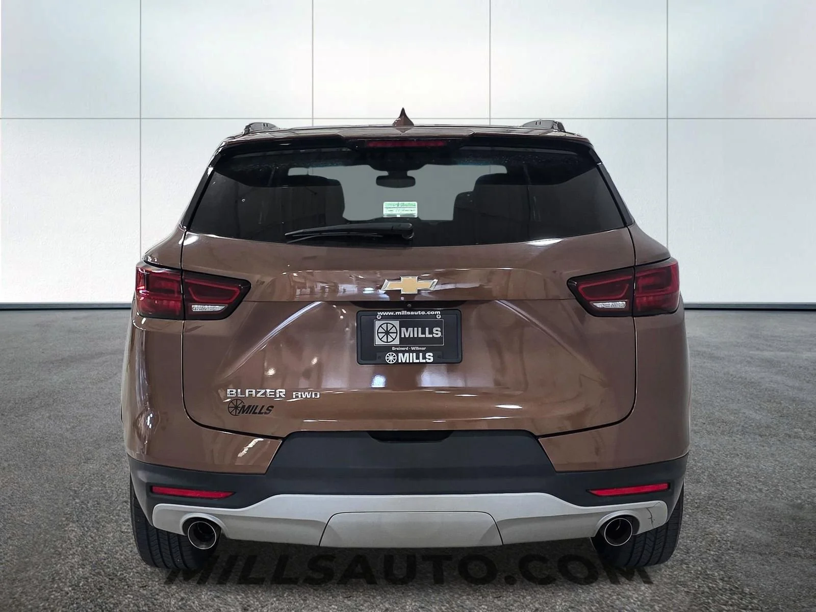 2024 Chevrolet Blazer 3LT - Photo 6