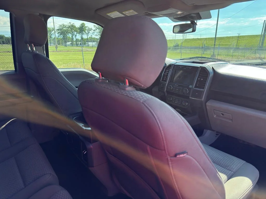 Used 2019 Red Ford XLT image 32