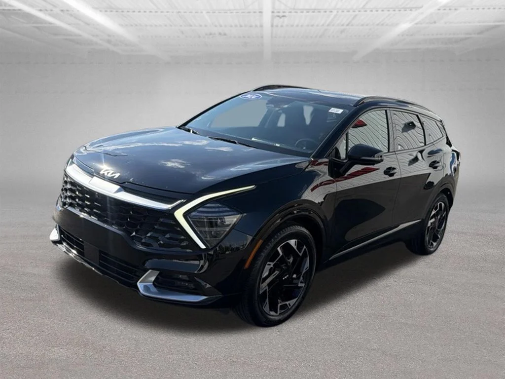 Certified Used 2024 Ebony Black Kia SX-Prestige image 4