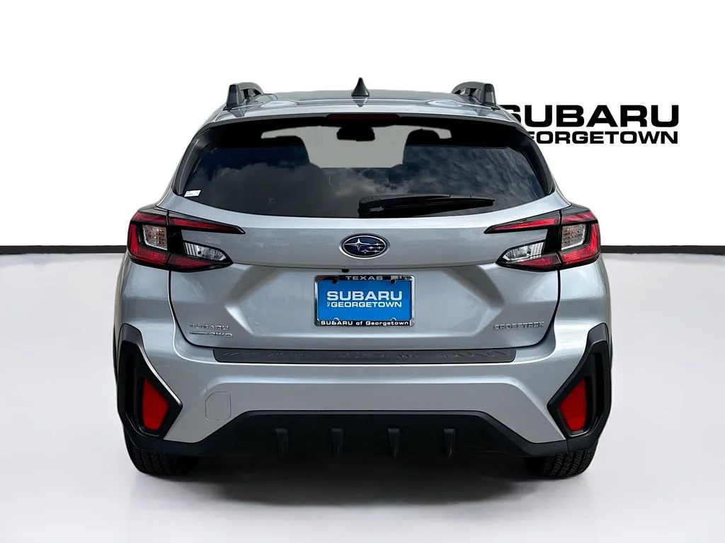 Certified Used 2025 Silver Subaru Premium image 8
