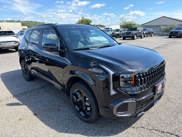 2027 Kia Seltos