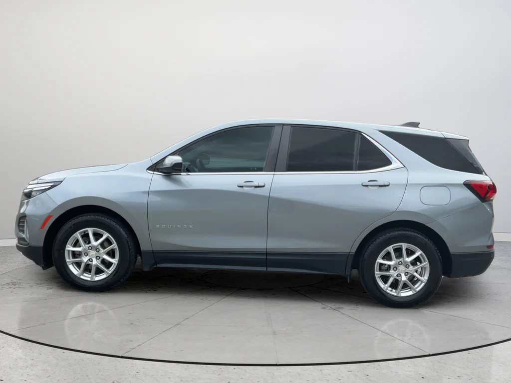Used 2024 Gray Chevrolet LT image 10