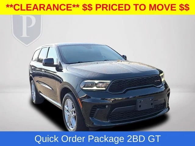 Used 2025 Black Dodge GT image 16